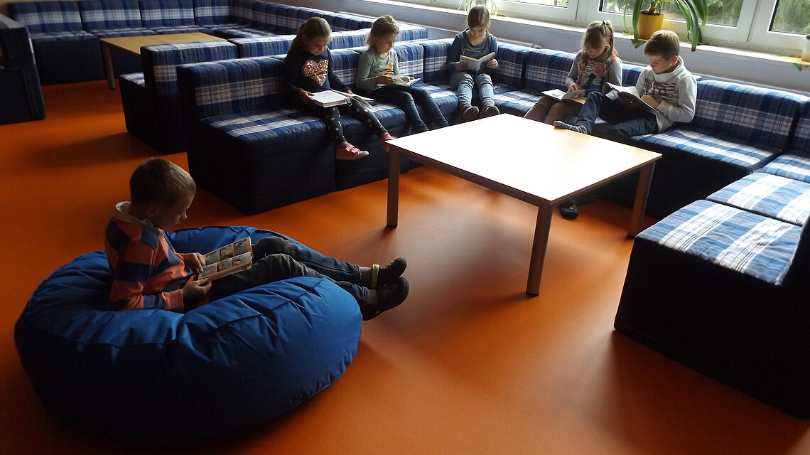 Bild von Grundschule Marlower Loris