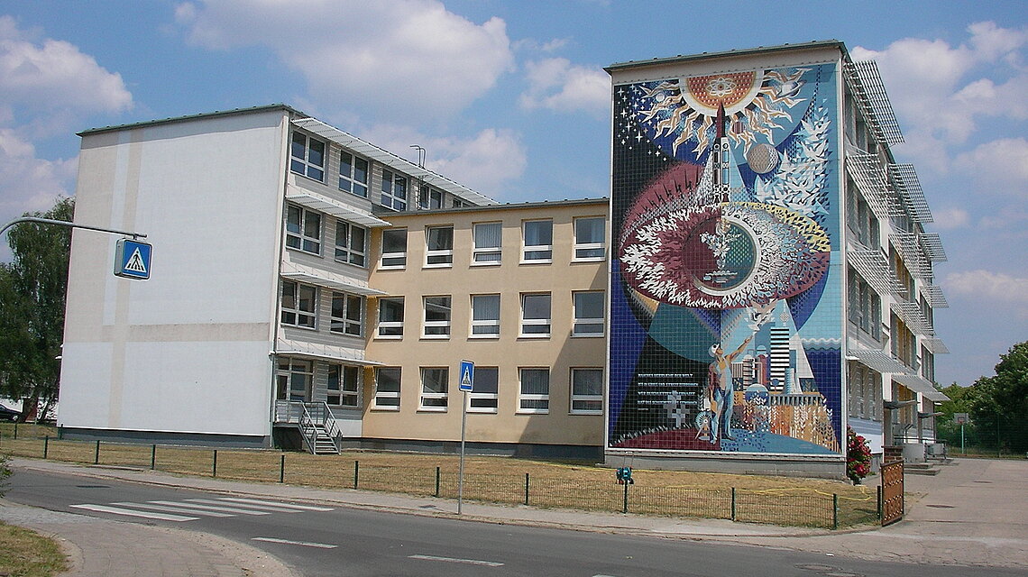 Bild von Regionale Schule "Rudolf Tarnow", Boizenburg