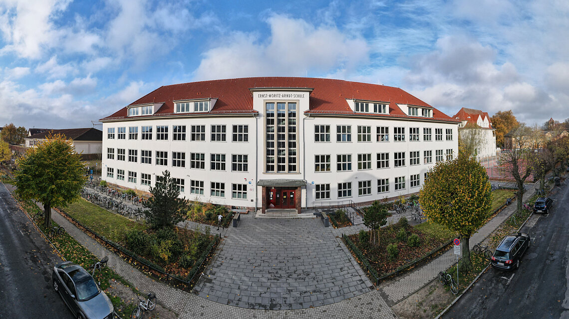 Bild von Regionale Schule "Ernst Moritz Arndt" Greifswald