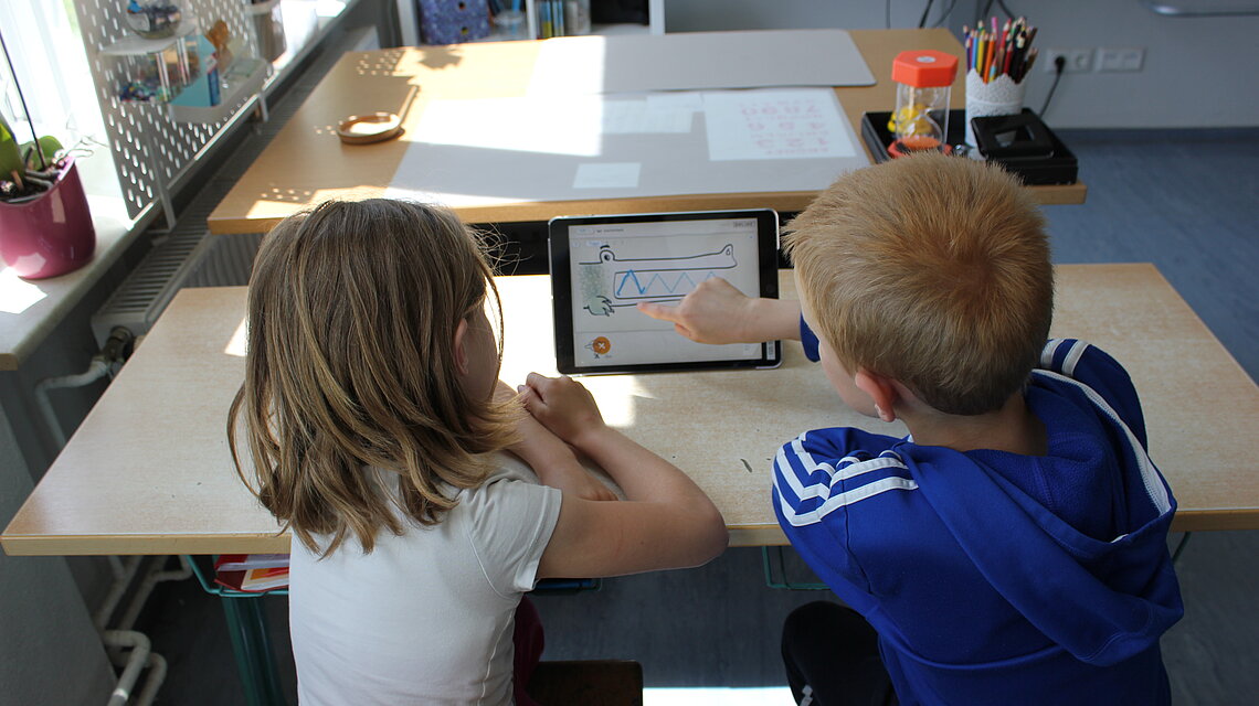 Bild von Grundschule Sarow