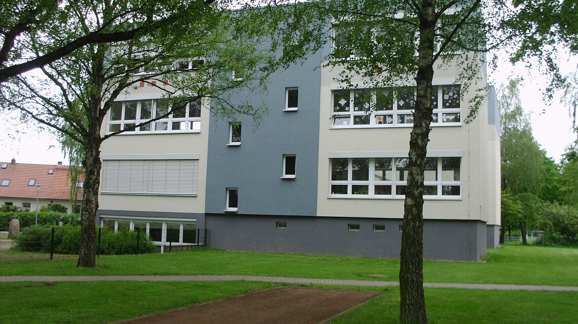 Bild von Johann-Heinrich-von-Thünen-Schule 
Regionale Schule mit Grundschule, Jördenstorf