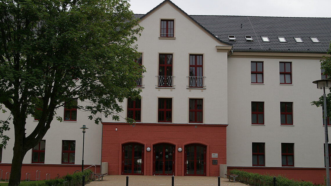 Bild von Claus-Jesup-Schule Wismar - Schule mit dem Förderschwerpunkt Lernen