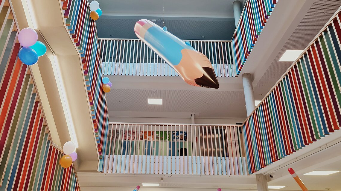 Bild von Grundschule "Am Hellbach", Neubukow
