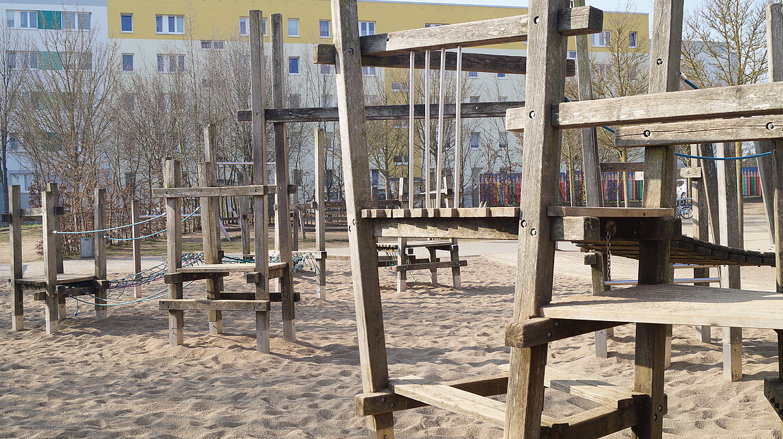 Bild von Grundschule "Friedenshof", Wismar