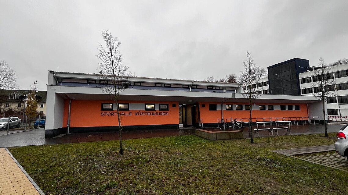 Bild von Grundschule Binz