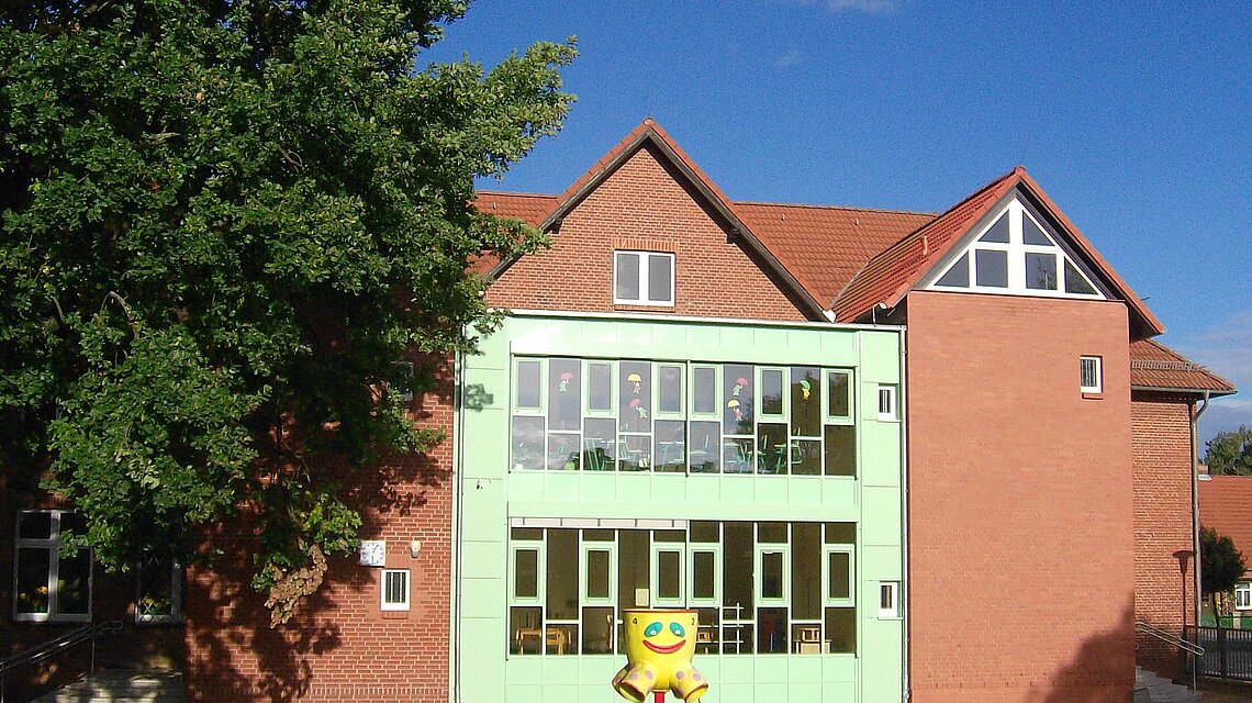 Bild von Grundschule Eldena Bild von Grundschule Eldena