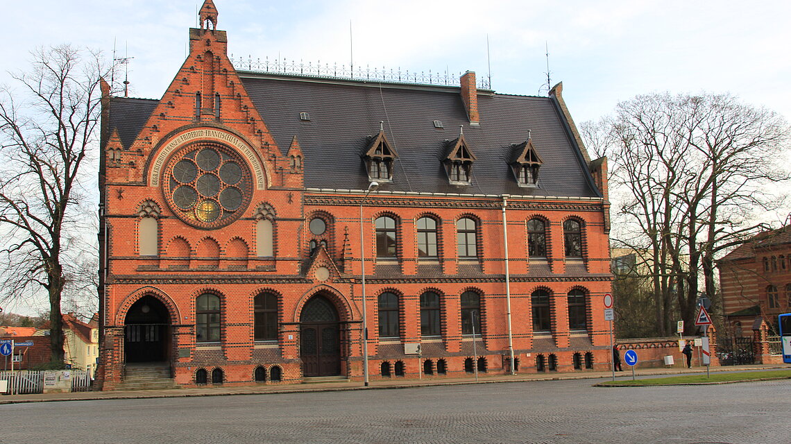 Bild von Friderico-Francisceum, Gymnasium Bad Doberan