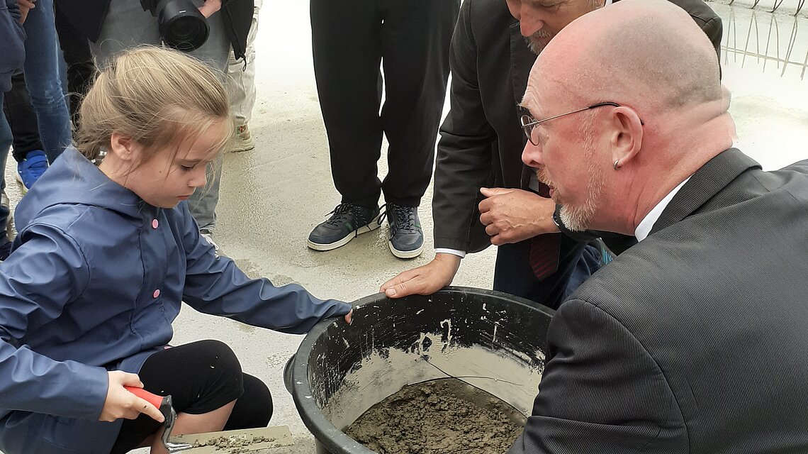 Bild von Grundschule Neukloster