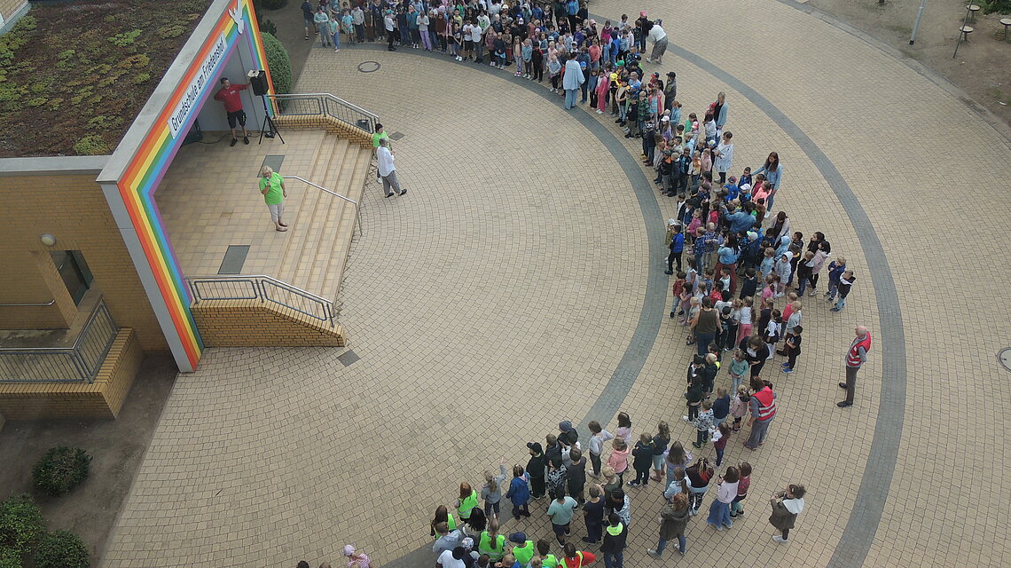 Bild von Grundschule "Friedenshof", Wismar
