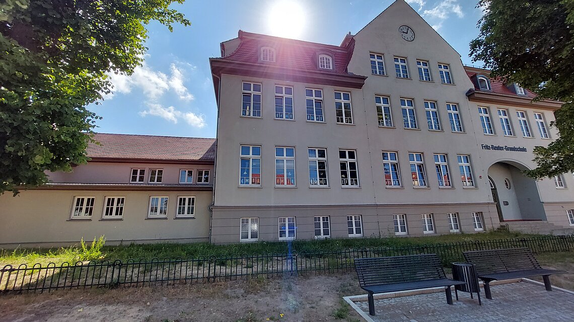 Bild von Fritz-Reuter-Grundschule, Stavenhagen
