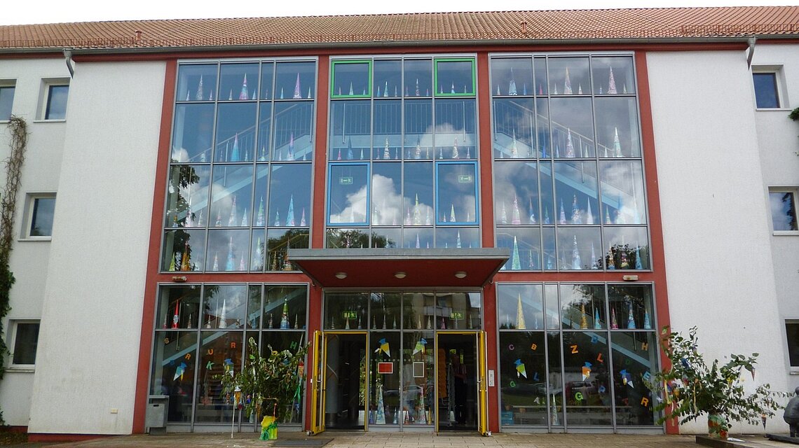 Bild von Grundschule "Seeblick", Wismar
