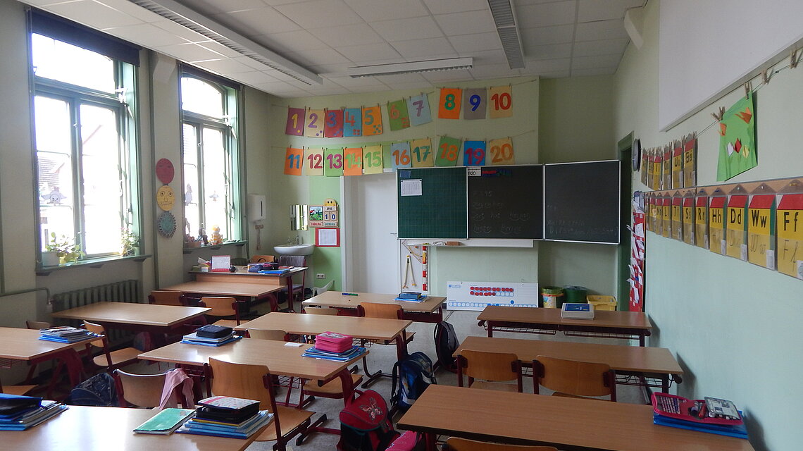 Bild von Grundschule "John Brinckman", Goldberg
