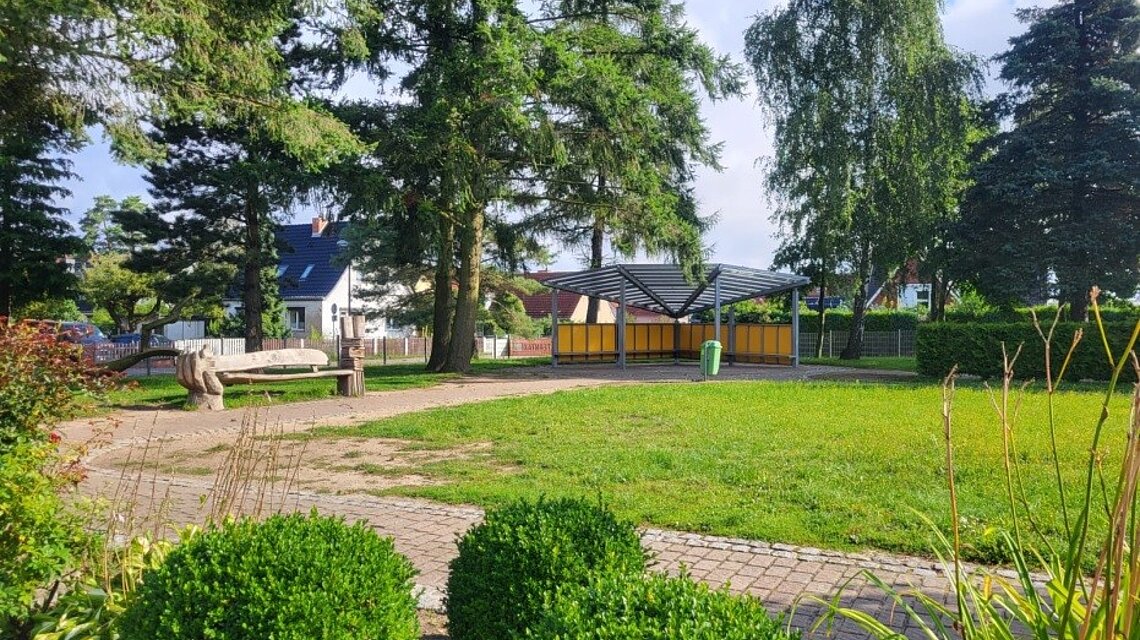 Bild von Regionale Schule mit Grundschule „Carl Wilhelm Bertold Heberlein“, Wolgast