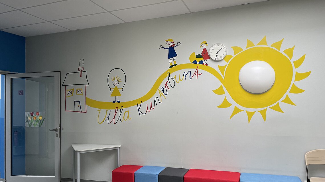 Bild von Grundschule "Villa Kunterbunt" Anklam
