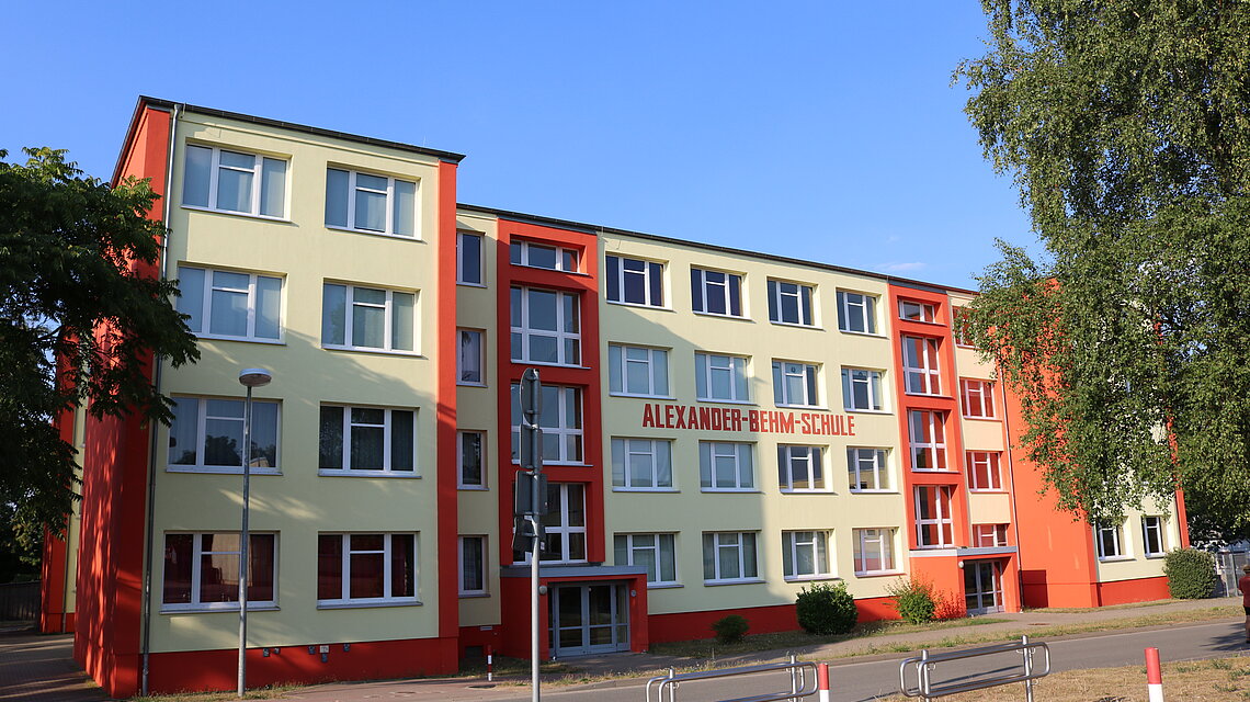 Bild von Grundschule "Alexander Behm", Sternberg