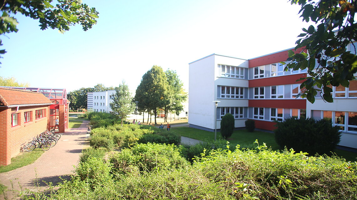 Bild von Schule mit dem Förderschwerpunkt Lernen Bad Doberan