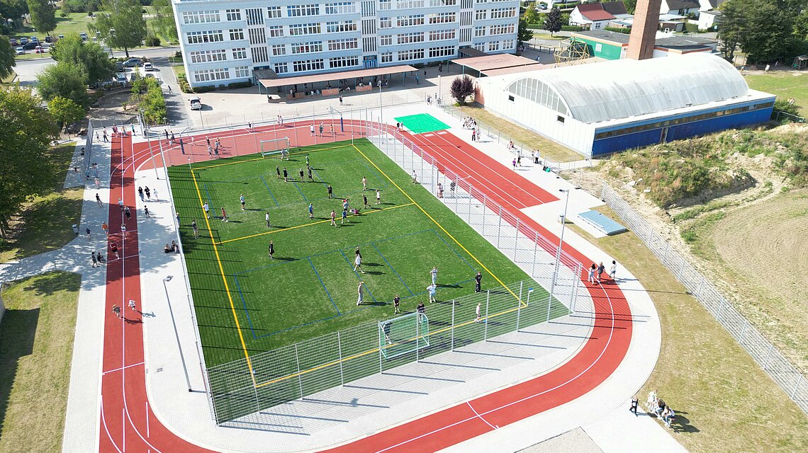 Bild von Regionale Schule mit Grundschule "Am Rietberg", Neuburg
