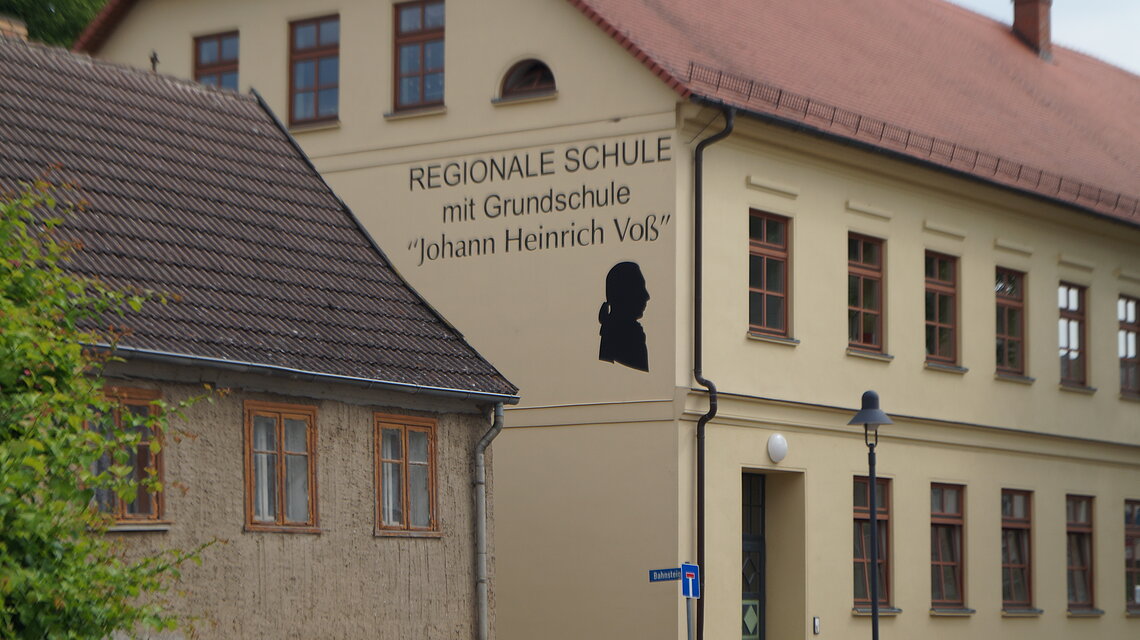 Bild von Regionale Schule mit Grundschule Penzlin
