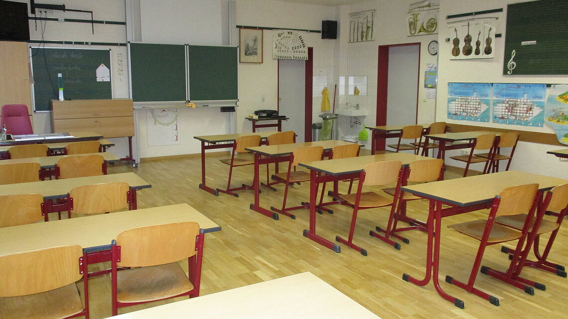 Bild von Grundschule Pampow