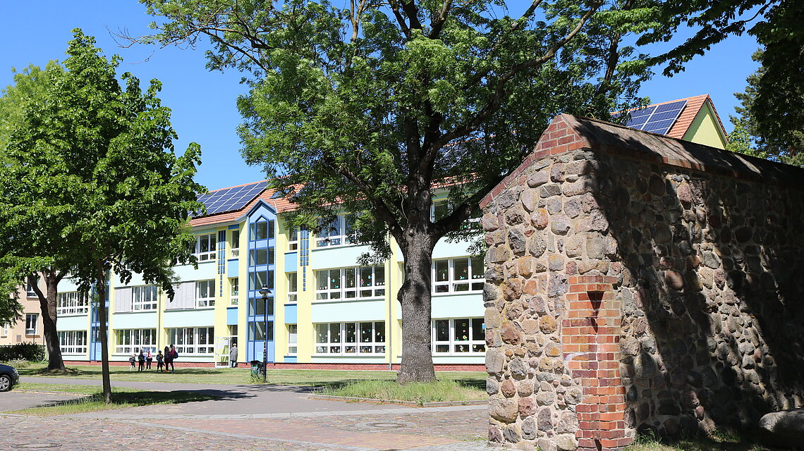 Bild von Grundschule "Am Wall" Friedland
