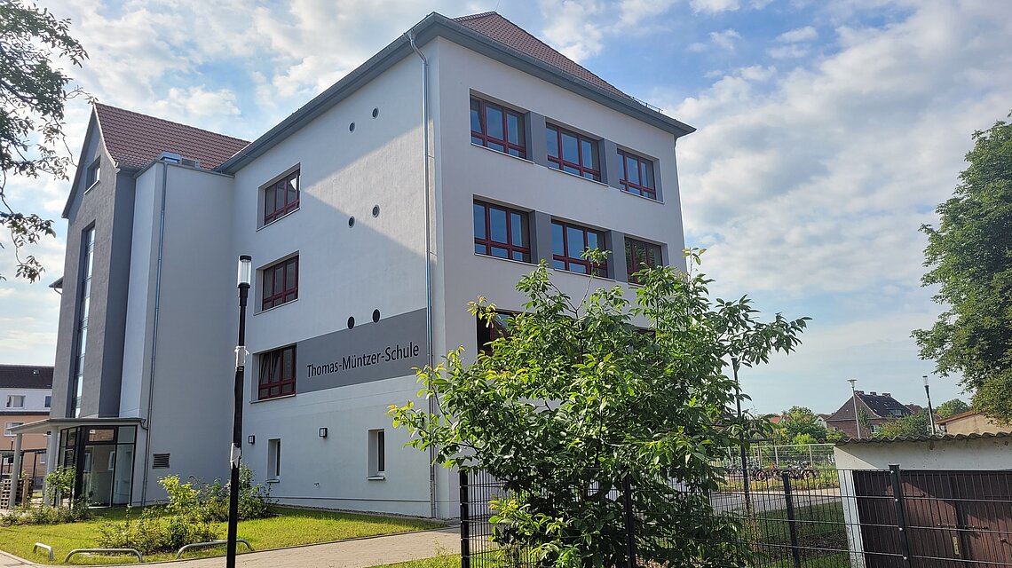 Bild von Regionale Schule "Thomas Müntzer", Güstrow