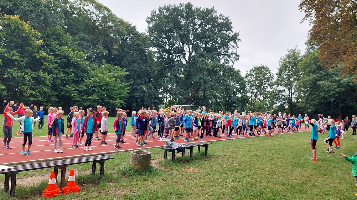 Bild von Grundschule "Zum Wasserturm", Neverin