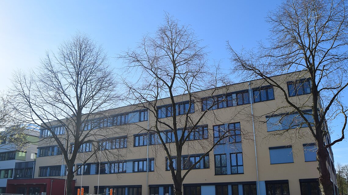 Bild von Regionale Schule "Weststadt-Campus", Schwerin