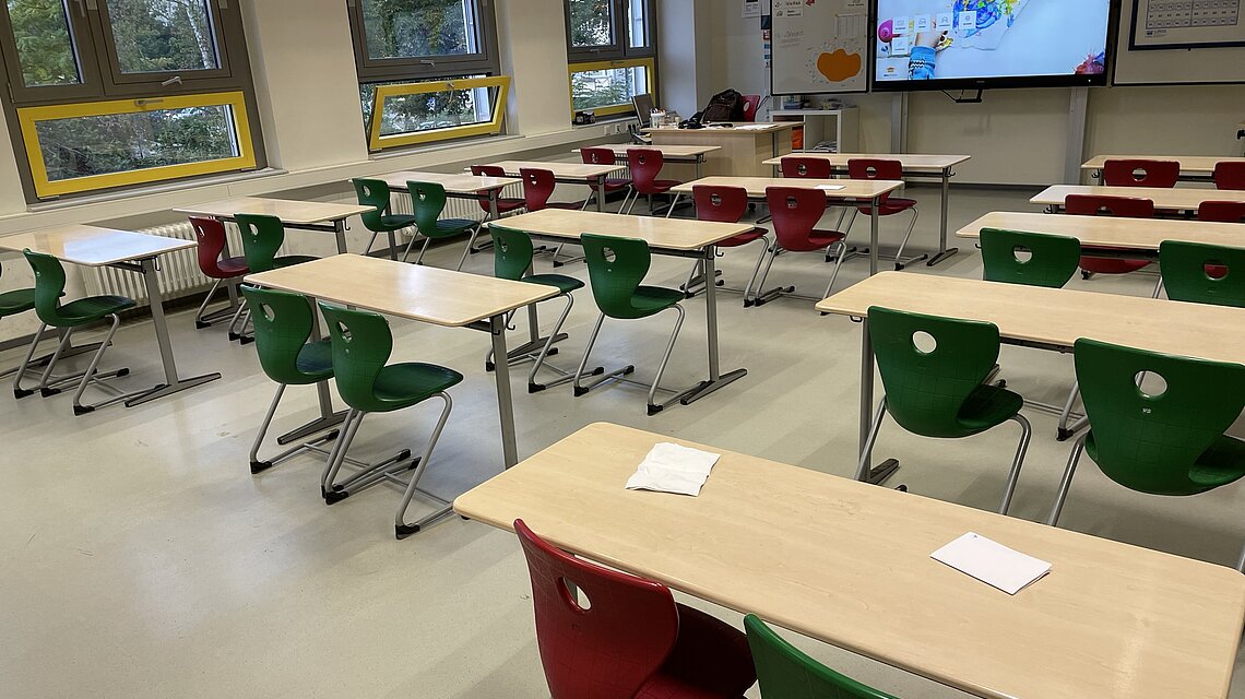 Bild von Grundschule Nord "Am Reitbahnsee", Neubrandenburg