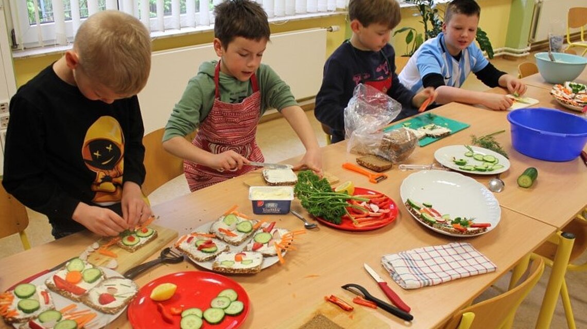 Bild von Grundschule "Käthe Kollwitz", Waren