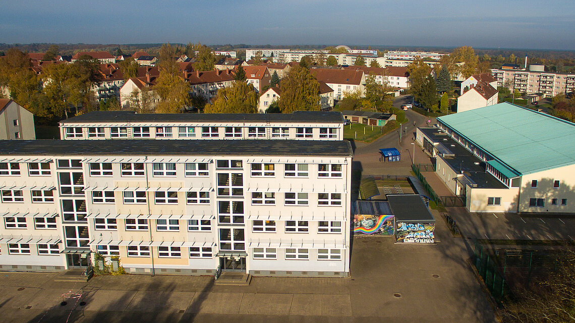 Bild von Regionale Schule "Rudolf Tarnow", Boizenburg