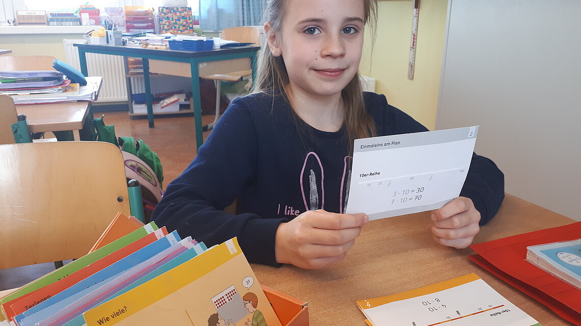 Bild von Volle Halbtagsgrundschule "Kranichblick" Samtens
