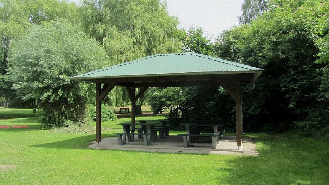Bild von Schule am Neuen Teich Lübz - Schule mit dem Förderschwerpunkt Lernen und geistige Entwicklung
