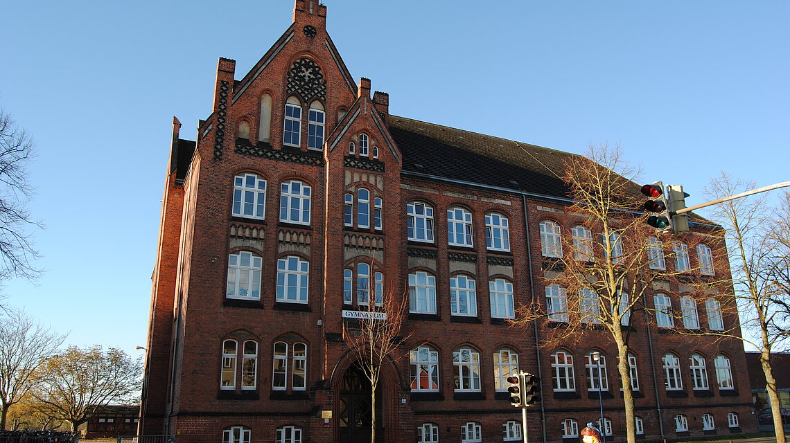 Bild von Gerhart-Hauptmann-Gymnasium, Wismar