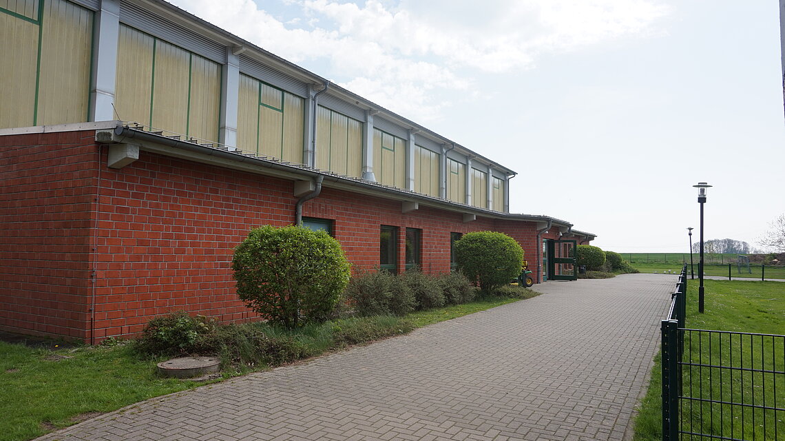 Bild von Johann-Heinrich-von-Thünen-Schule Regionale Schule mit Grundschule, Jördenstorf