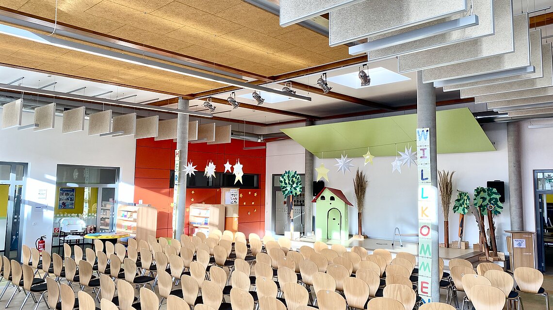Bild von Grundschule Bentwisch