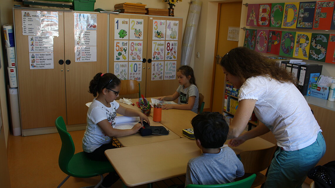 Bild von Grundschule und Freizeithaus am Schlossplatz, Bützow