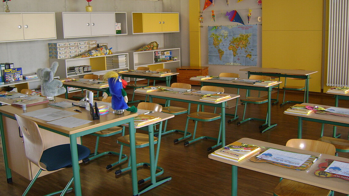 Bild von Grundschule und Freizeithaus am Schlossplatz, Bützow