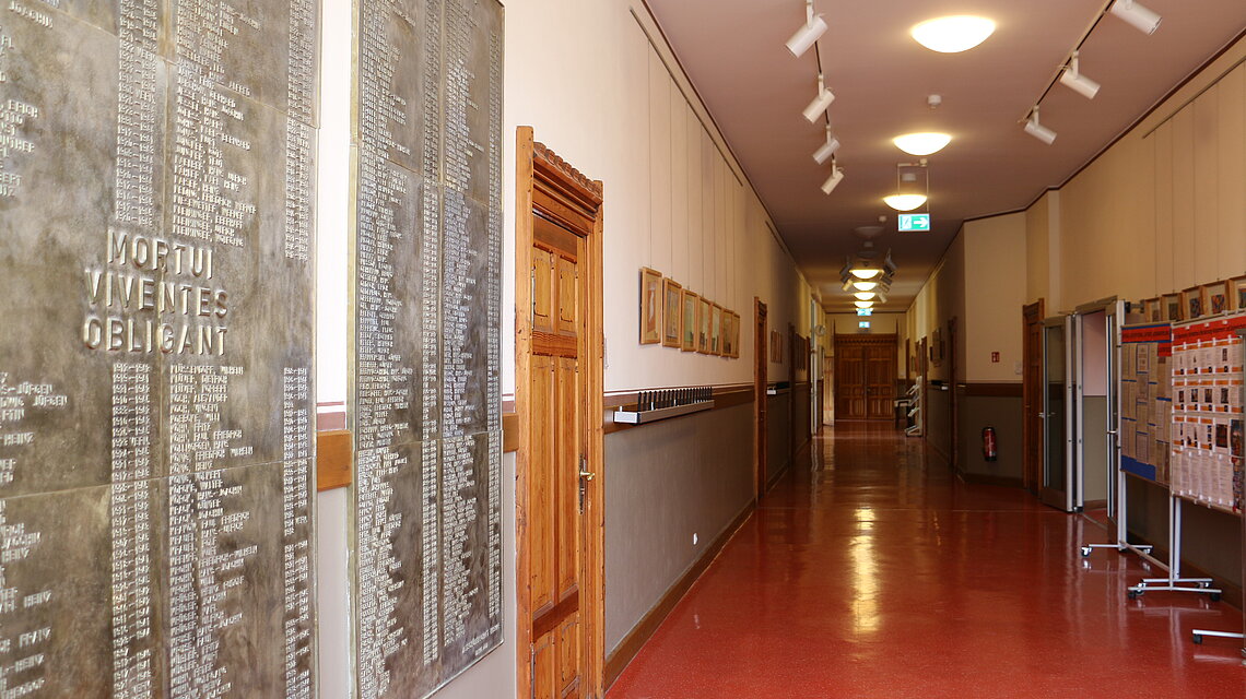 Bild von Große Stadtschule Geschwister-Scholl-Gymnasium, Wismar