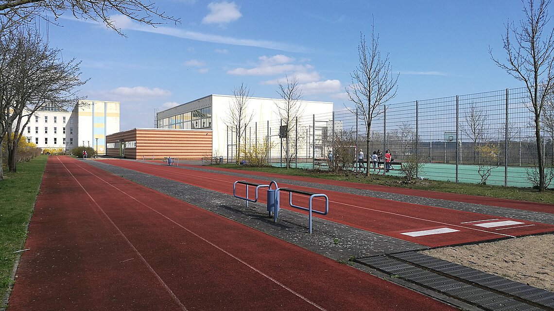 Bild von 5. Regionale Schule mit Grundschule "Schule am Inselsee", Güstrow
