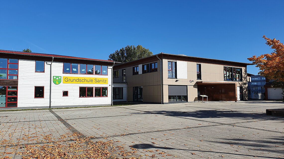 Bild von Grundschule Sanitz