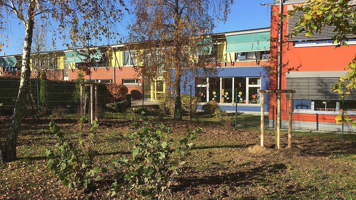 Bild von Grundschule "Dr. Otto Steinfatt", Wittenförden