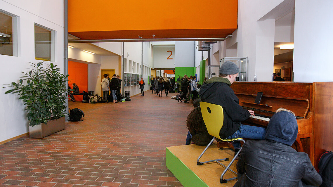 Bild von Gymnasium Reutershagen - Europaschule - Rostock