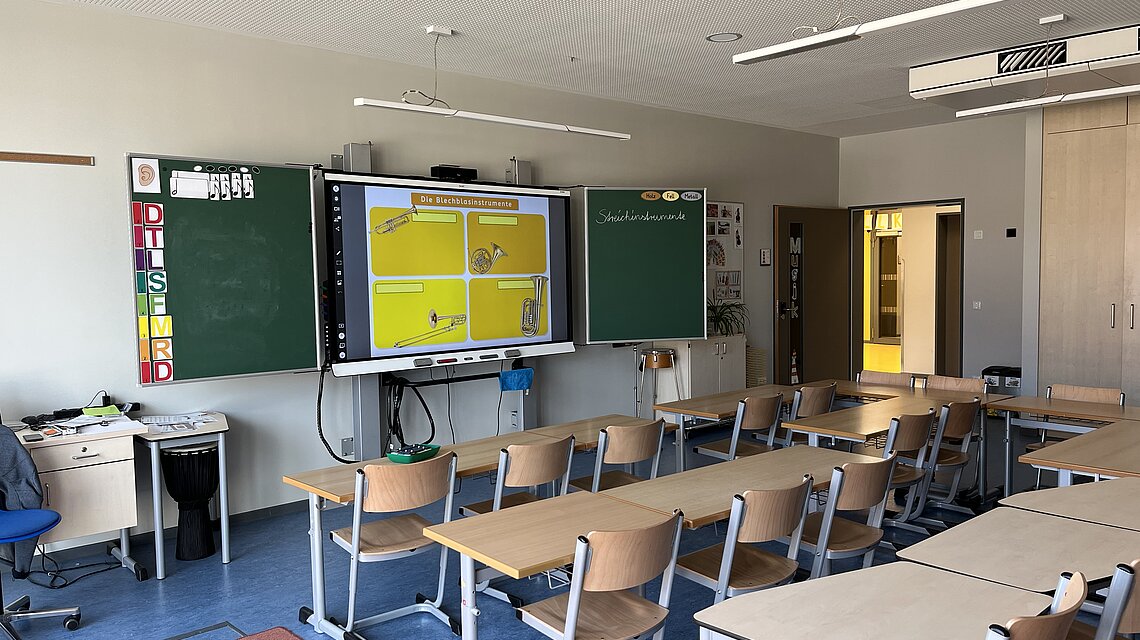 Bild von Grundschule "Lütte Nordlichter" Dersekow