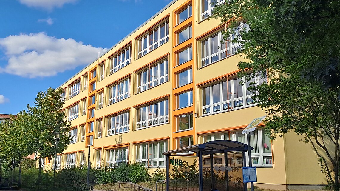 Bild von Grundschule "Käthe Kollwitz", Waren