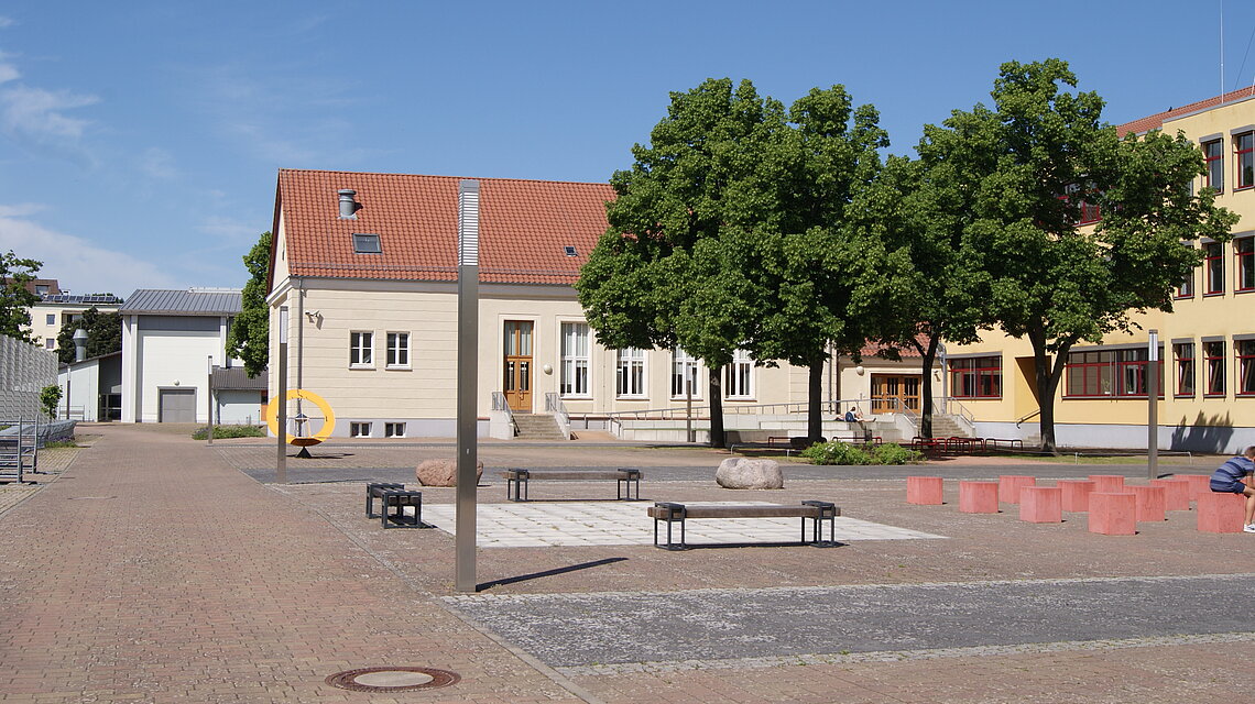 Bild von Abendgymnasium Neubrandenburg