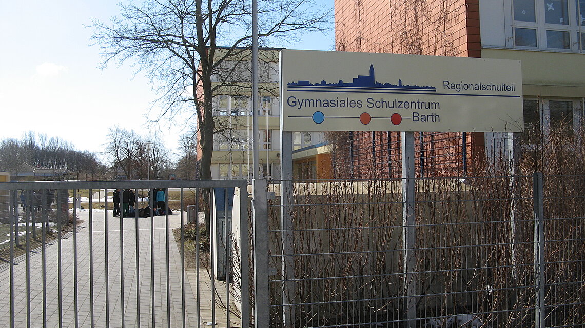 Bild von Gymnasiales Schulzentrum Barth, Kooperative Gesamtschule