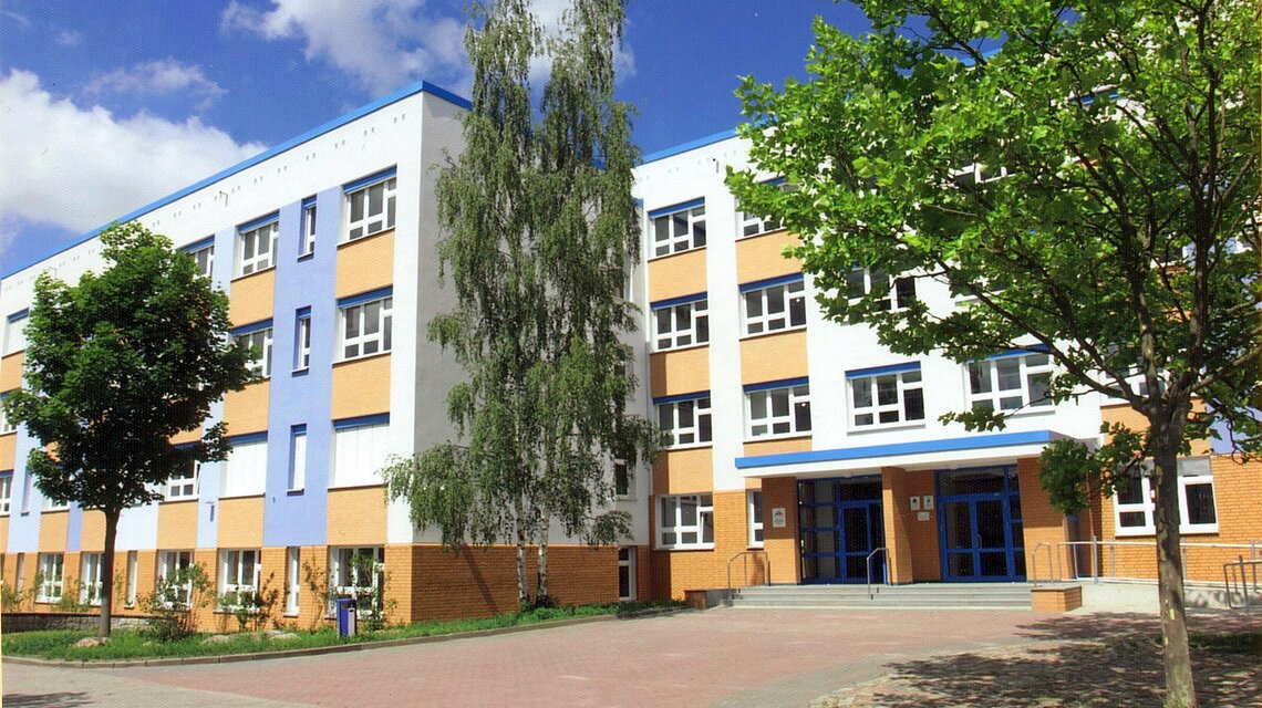 Bild von Baltic-Schule Rostock, Regionale Schule
