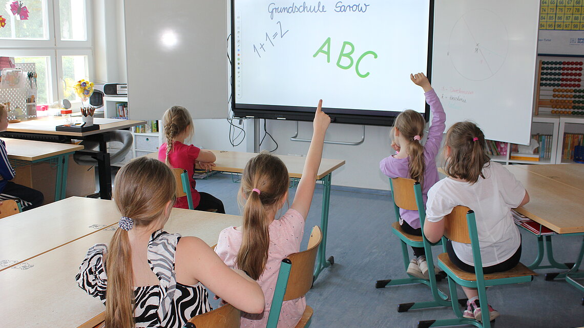 Bild von Grundschule Sarow