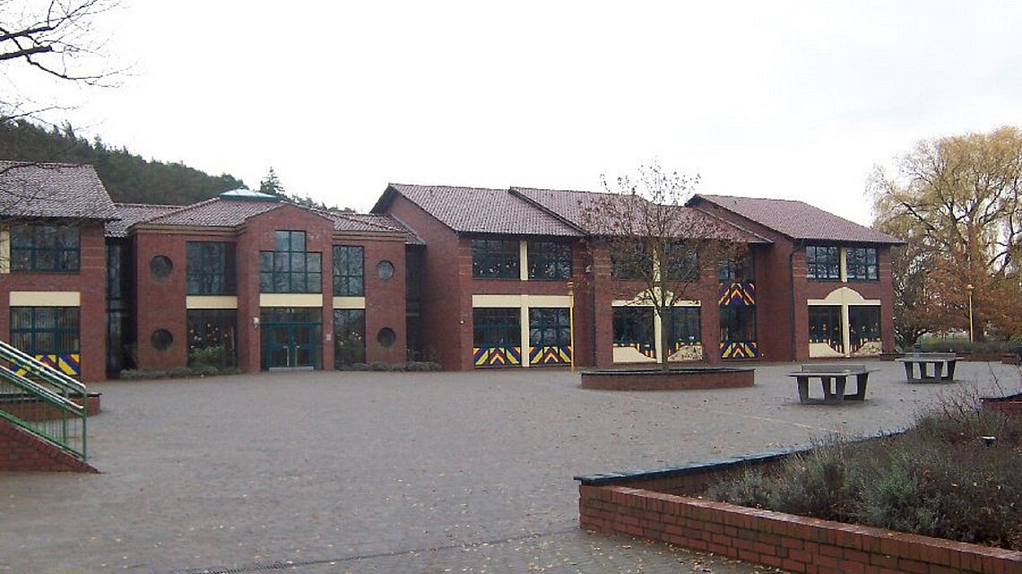 Bild von Schule am Neuen Teich Lübz - Schule mit dem Förderschwerpunkt Lernen und geistige Entwicklung