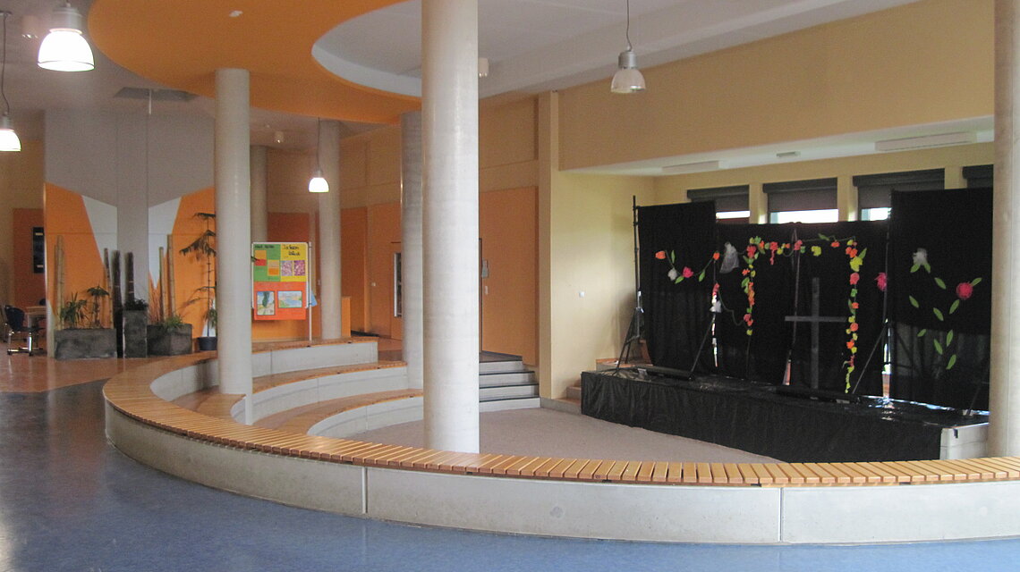 Bild von Regionale Schule mit Grundschule "Am Burgwall" Garz